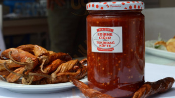 Yeniçeri Edirne Tava Ciğer food