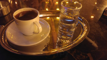 Ottoman Nargile Cafe food