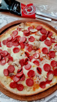 Pizza Tomato food