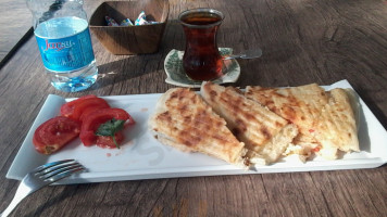 Kozalak Cafe food