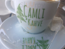 Çamli Kahve outside