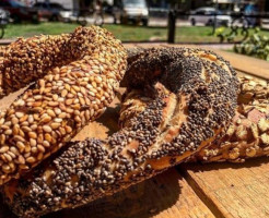 Bi'ekmek Bakery outside