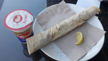 Konya Köşk Tantuni food