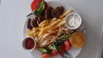 Hilal Cafe Kahvaltı Ve Mantı Evi food