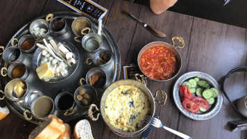 Artuklu Eski Konak Cafe Kahvaltı Salonu food