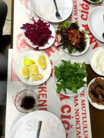 Canım Ciğerim food