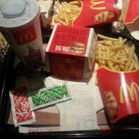 Mcdonald's food