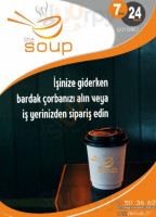 The Soup food