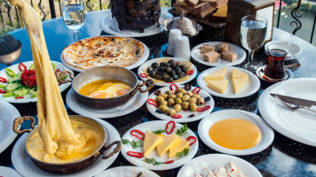 Akpınar Yıldızlı food