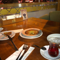 Keyif Cafe food