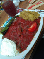 Bursa Kebap Evi food