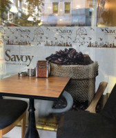 Savoy Pastanesi food