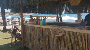 Boheme Beach inside