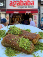 Ağababa Express Döner food