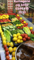 Ünlü Çiğköfteci Müslüm Usta food