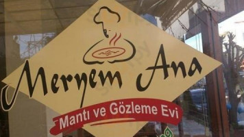 Meryem Ana Manti Ve Gozleme Evi food