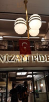 Nizam Pide Taksim inside