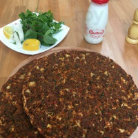 Kasap Lahmacun inside