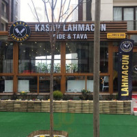 Kasap Lahmacun food