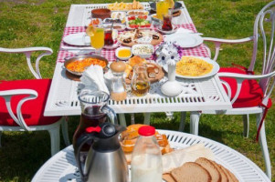 Kestane Altı food