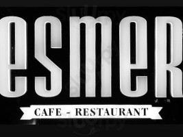 Esmer Cafe inside