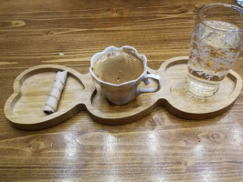 Cafe Meydan food