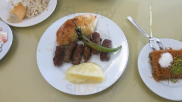 Piknik Köfte Piyaz food