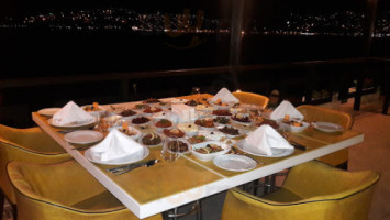 Yeniköy Kaşıbeyaz Bosphorus food