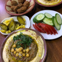 Gazze Falafel Molla Guerani Mahallesi food