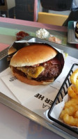 Bigbang Burger food