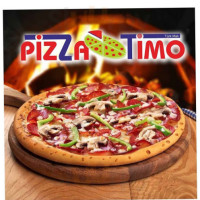 Pizza Timo food