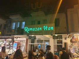 Ramazan Han food