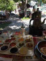 Alkaya Cafe Tandır-tuzda Balık Tavuk food