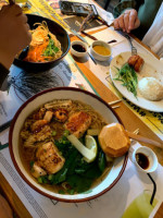 Wagamama food