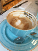 Blum Coffee House food