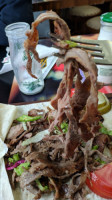 Meydan Çiftlik Döner food