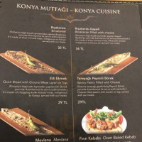 Saraylı Konya Mutfağı food