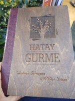 Hatay Gurme inside