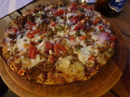 Pizza Pepino food