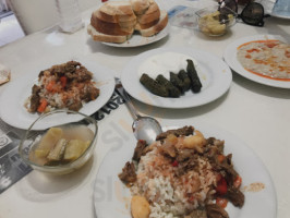 Nefis Kuru Fasulyeci food