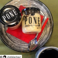 Pone Desserts Coffee food