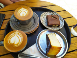 Rafine Espresso food