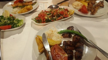 Mavi Melek food