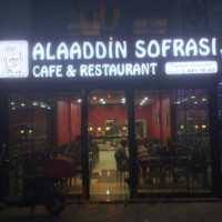 Alaaddin Sofrası food