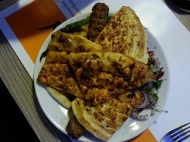 Murat's Kebab House food