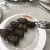 Divan Odun Köfte Çorba Salonu food