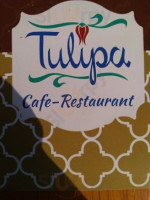 Tulipa food