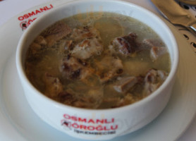 Osmanlı Köroğlu İşkembecisi food