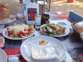 Gozde Balik Lokantasi food