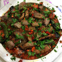 Kebapçı Mustafa Usta food